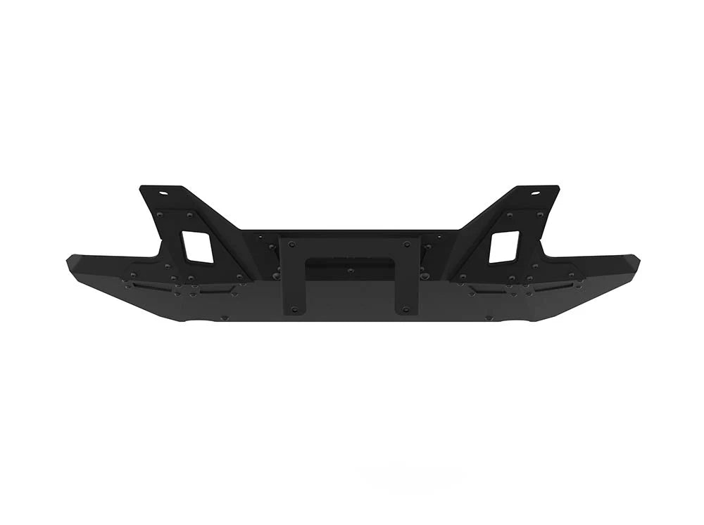 Flatline Van Co Front Bumper Skid Plate for 2019-2023 Mercedes Sprinter Van - Heavy Duty Off-Road Protection for Adventure & Work Vans