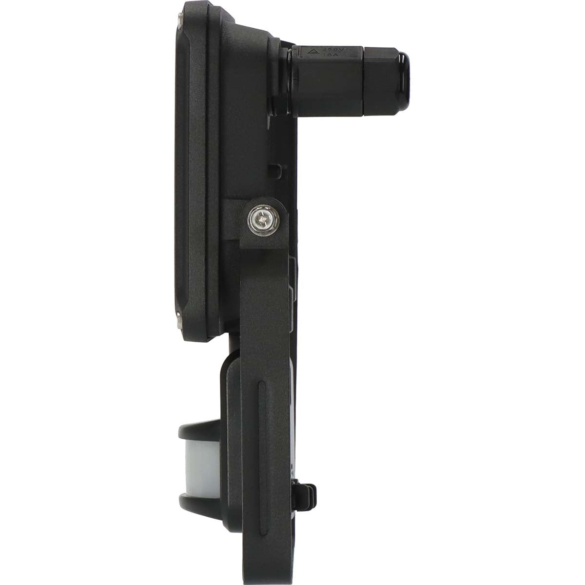 JARO 3060P LED Spotlight - 20W, 2300 Lumens, 6500K Cool White, IP65 Waterproof with Motion Sensor - Perfect for Outdoor Security, Garden Lighting, and Pathway Illumination