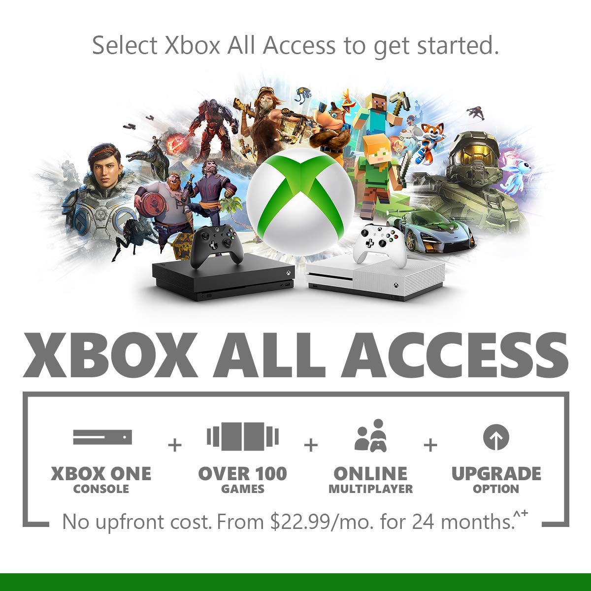 Xbox One S 1TB Console - Gears 5 Bundle (Renewed) | Certified Refurbished Gaming System with Wireless Controller | Perfect for Home Entertainment & Multiplayer Gaming