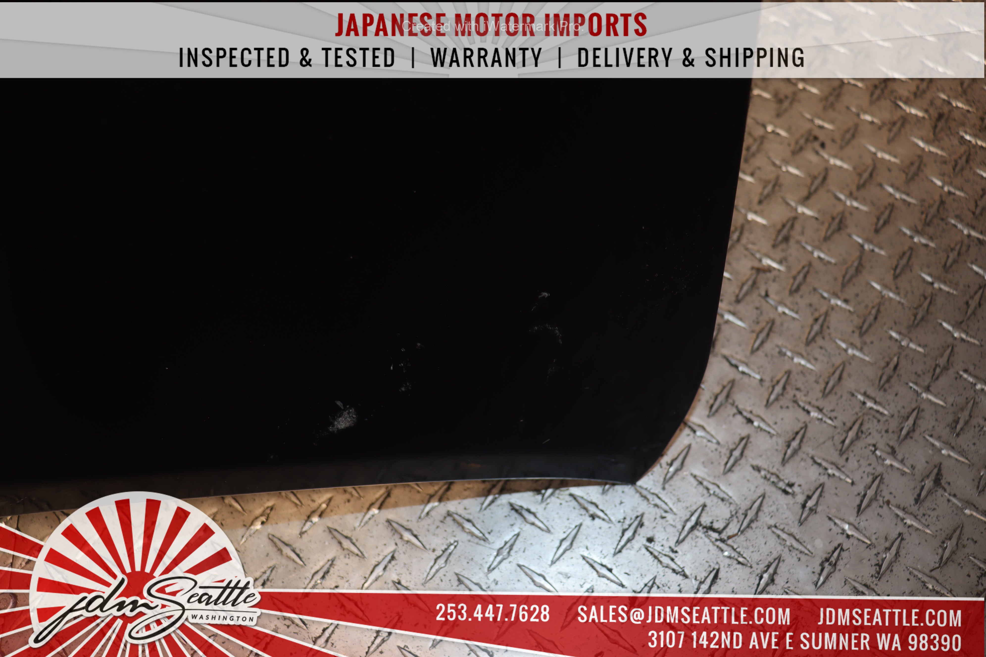 JDM Nissan Fuga 370GT / 2010-2013 Infiniti M37 Complete Front End Nose Cut Conversion Kit - Perfect for Car Restoration & Custom Build Projects
