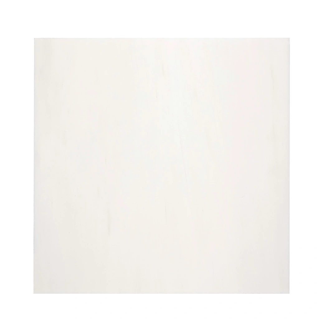 Premium Bianco Dolomite 24x24 Polished or Honed Marble Tile - Perfect for Bathroom Floors, Kitchen Backsplash & Luxury Home Decor