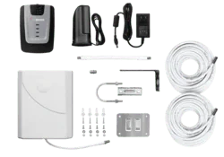 Wilson Electronics weBoost Installed Home Complete Cell Phone Signal Booster Kit - Improve 4G LTE & 5G Coverage for Rural Areas, Home Office & Remote Work