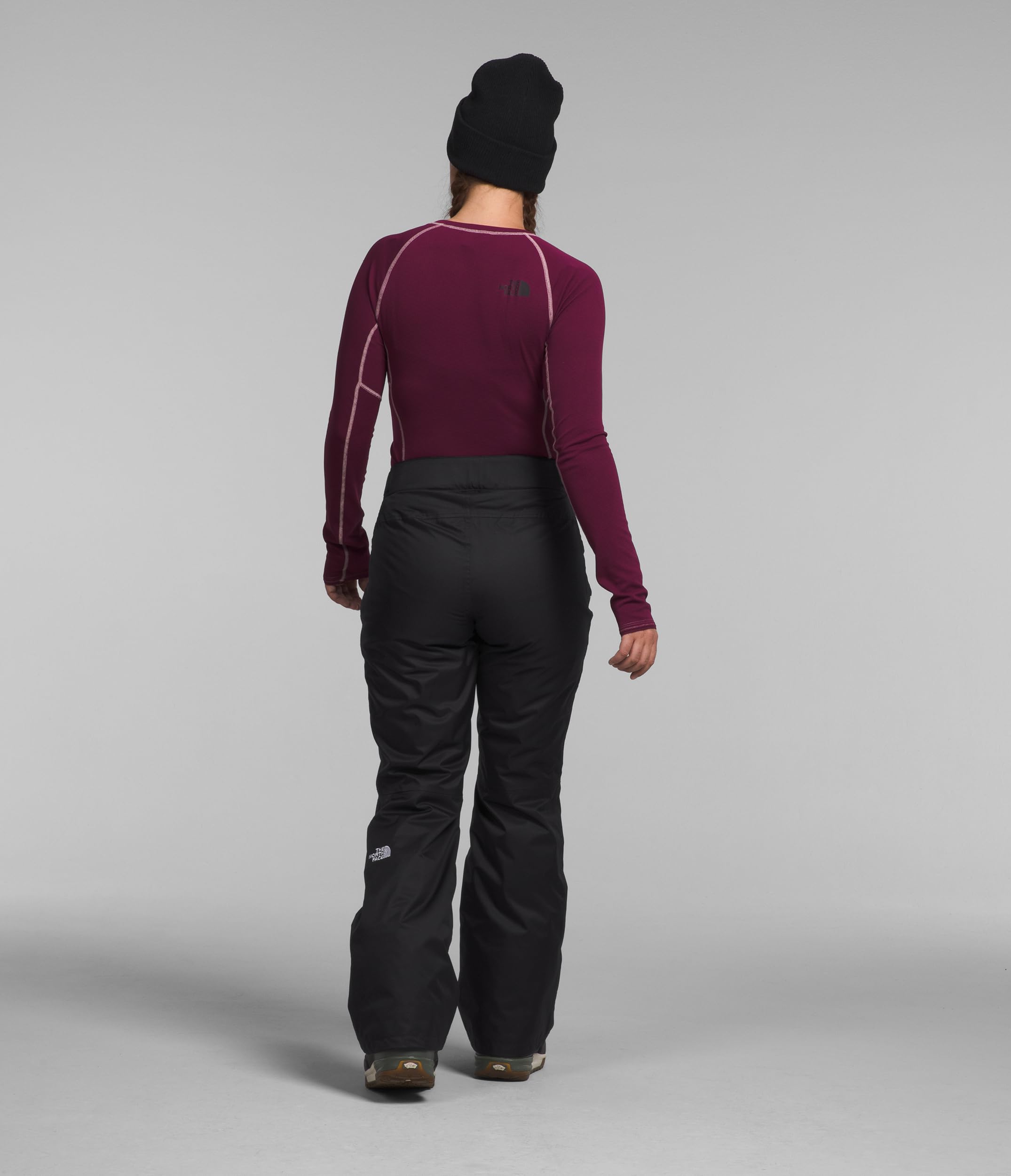 Women's Insulated Pants - TNF Black for Outdoor Adventures