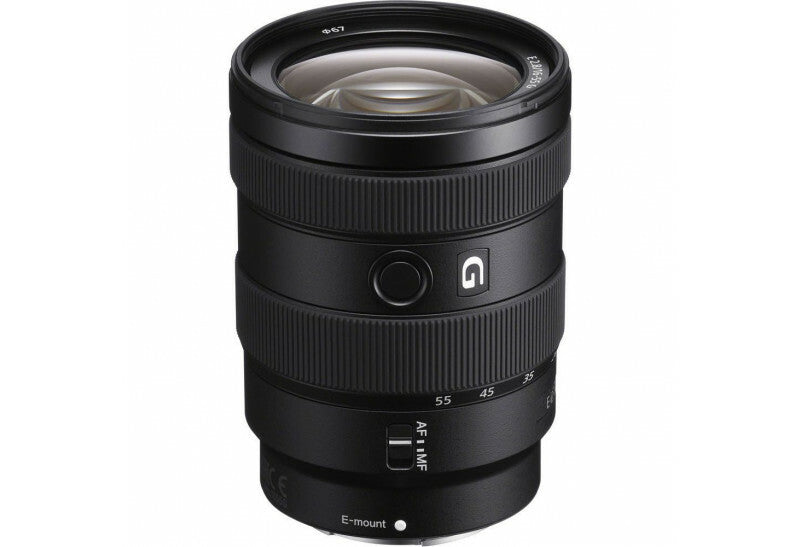 Sony SEL1655G f/2.8 G Master Full-Frame E-Mount Zoom Lens - Professional Photography & Videography for Travel, Portraits & Events
