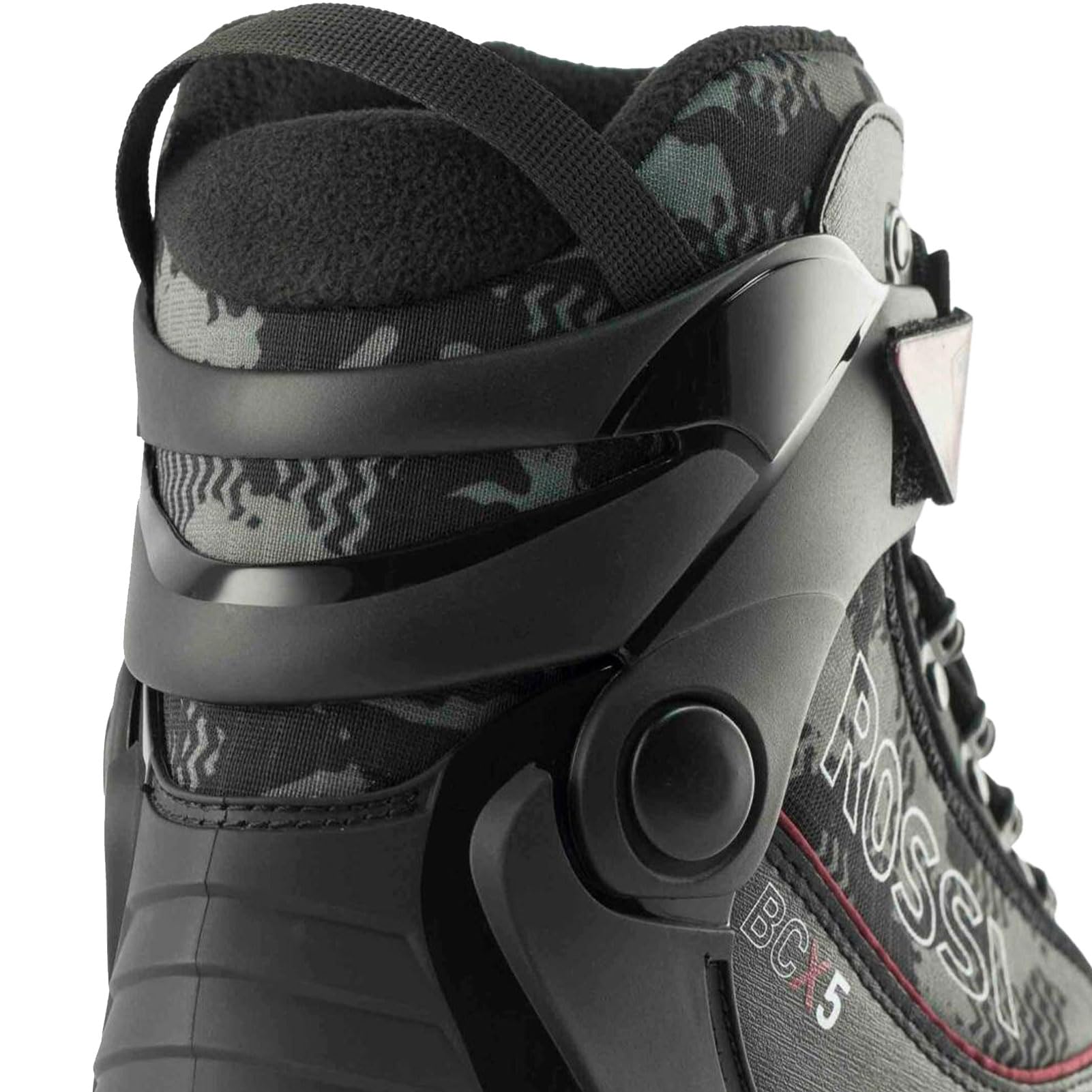 ROSSIGNOL BC X5 Unisex Backcountry Ski Boots - Lightweight, Durable & Insulated for Nordic Skiing | Perfect for Winter Hiking & Snow Adventures