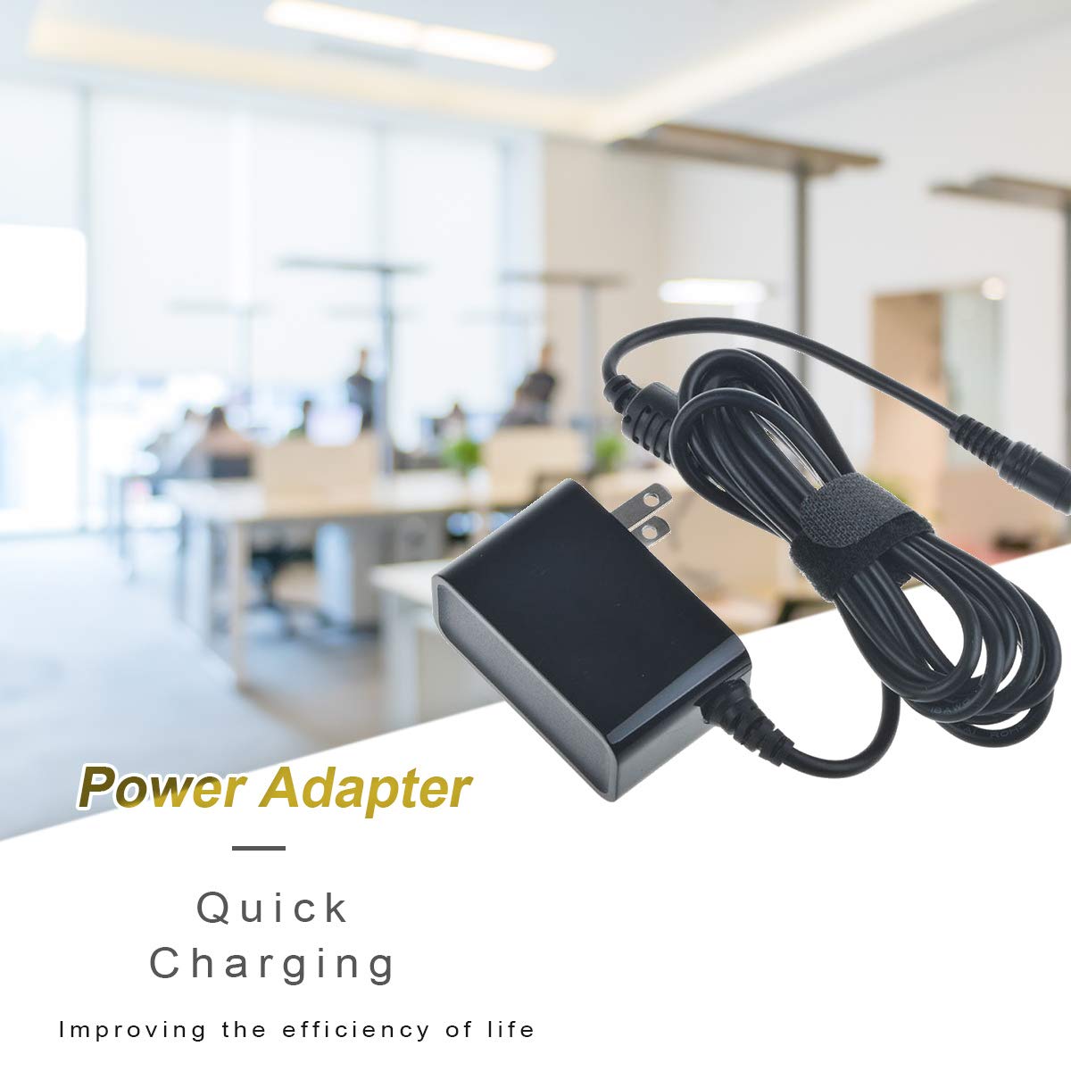 ProForm CardioHiit Trainer Elliptical AC Adapter Charger PFEL099151 - Replacement Power Supply for Home Gym Equipment