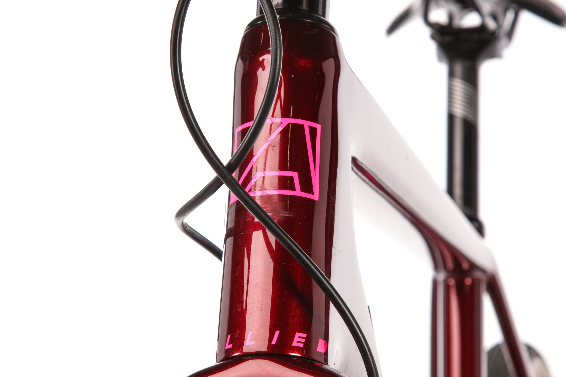 2023 Allied Able Force AXS/Classified Powershift Gravel Bike - Medium Size | Lightweight Carbon Frame for Off-Road Adventures & Bikepacking