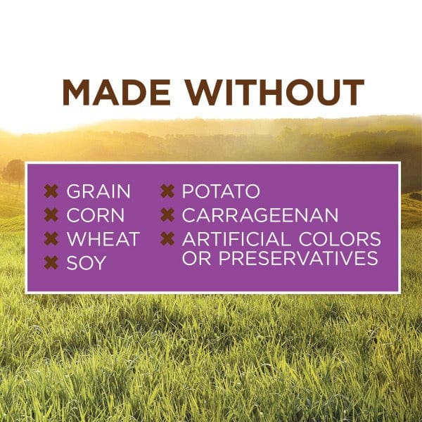 Instinct Original Grain-Free Real Rabbit Recipe Canned Dog Food - High Protein, Natural Ingredients for Puppies & Adult Dogs - Perfect for Sensitive Stomachs & Allergies