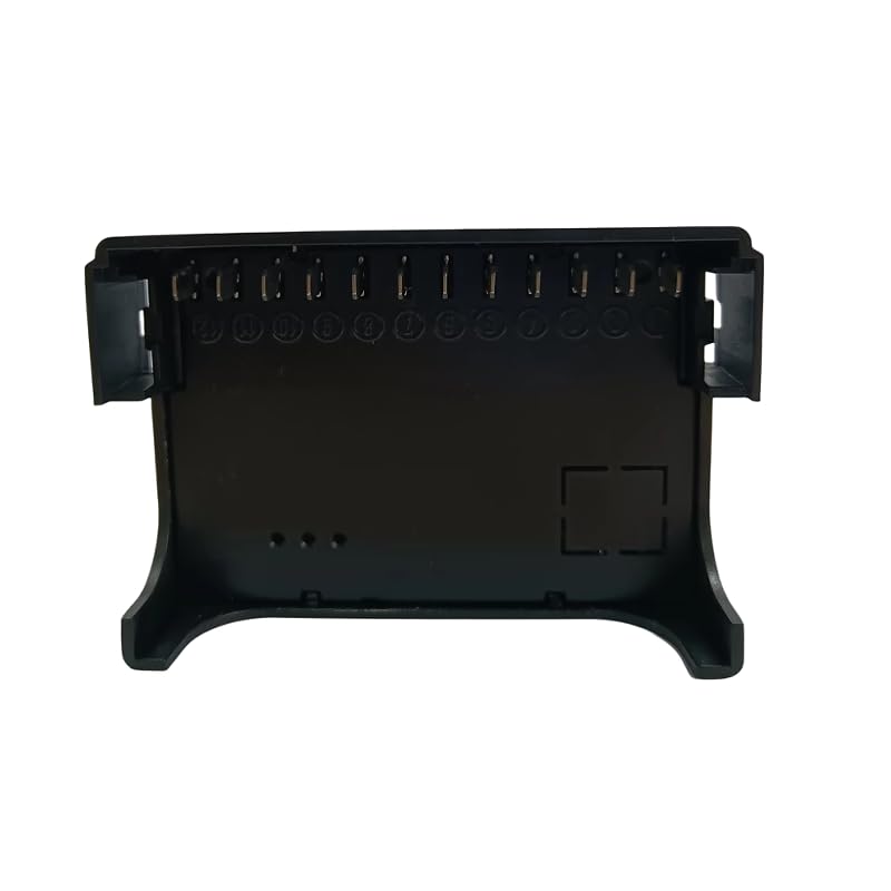 LenxTi LMO24.111C1 Burner Controller - Programmable Flame Control Module for Industrial Heating Systems | Perfect for Boilers, Furnaces & HVAC Equipment