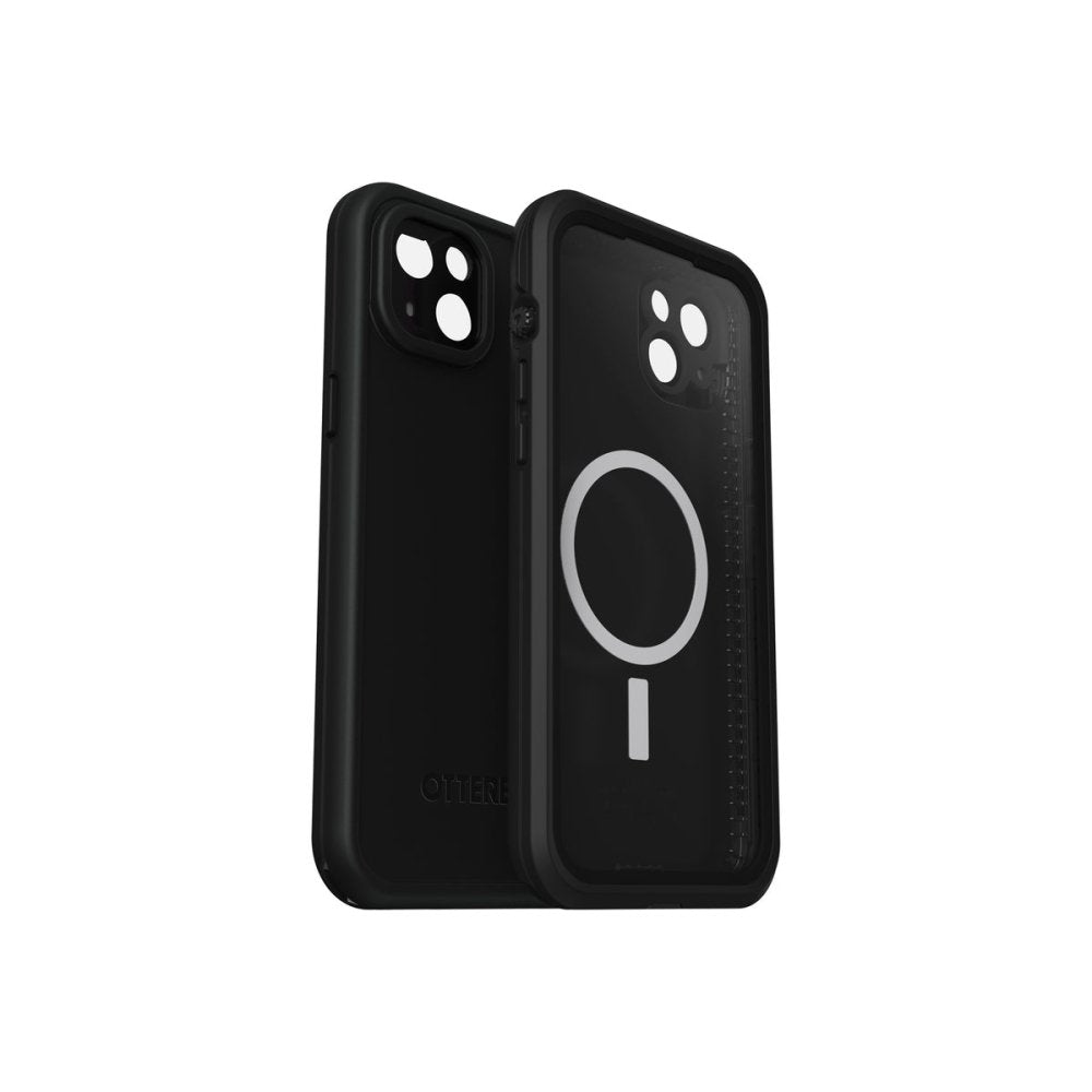 OtterBox Fre MagSafe Waterproof Case for iPhone 14 Plus - Shockproof Protection for Outdoor, Swimming & Adventure Activities