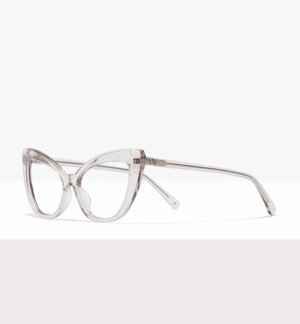 Stylish Aries Eyeglasses for Men & Women - Trendy Lightweight Glasses with UV Protection - Perfect for Reading, Driving & Daily Fashion Accessory