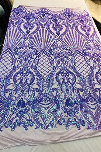 Lilac Iridescent