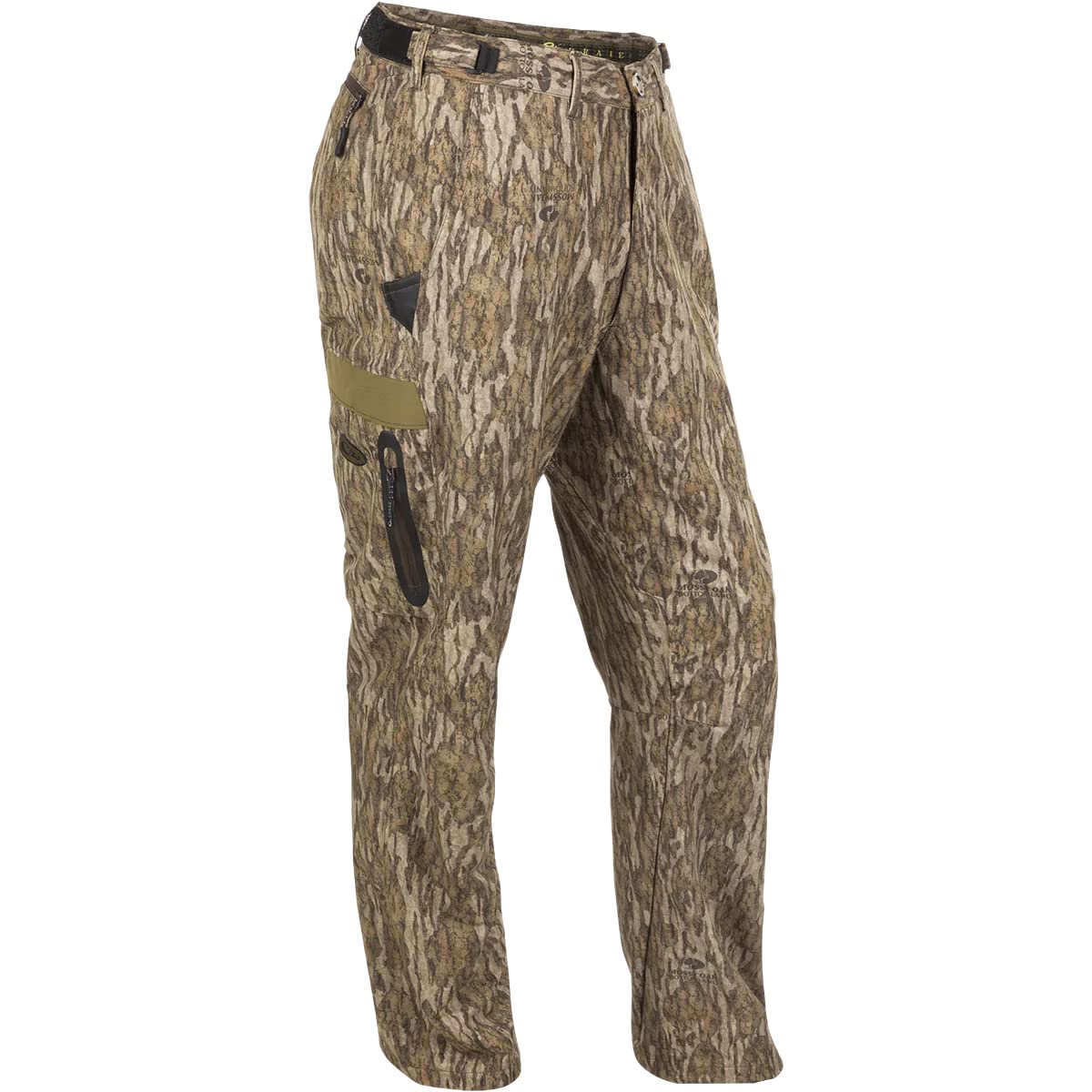 Drake Waterfowl Men's Cargo Pants - Durable Hunting & Outdoor Work Pants for Men | Water-Resistant, Multi-Pocket Design | Ideal for Hunting, Fishing & Outdoor Adventures