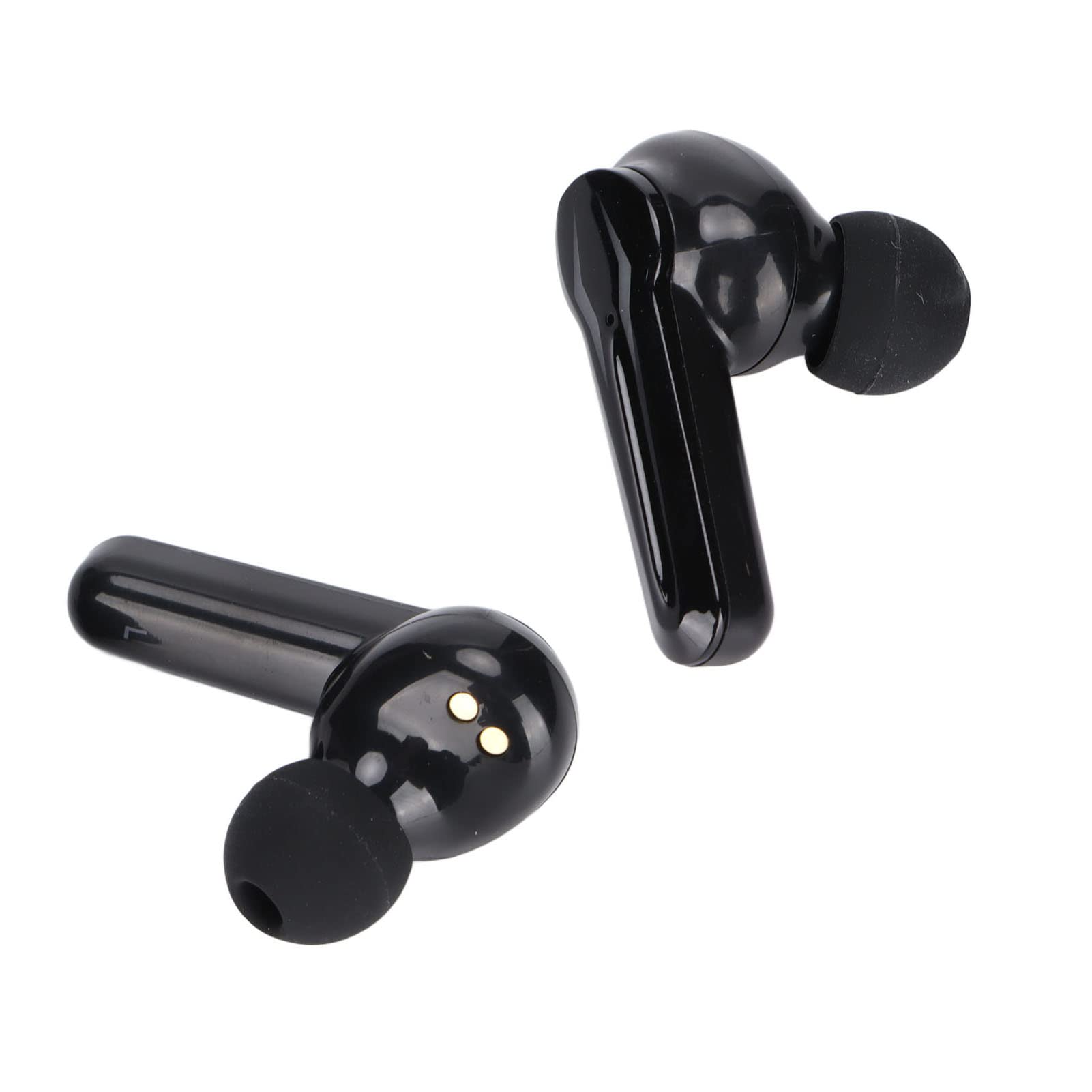 FOUF Wireless Earbuds with Touch Control - Dual Mode Gaming Headphones, Stereo Sound & Low Latency Bluetooth Earbuds with Built-in Mic - Perfect for Gaming, Workouts & Travel