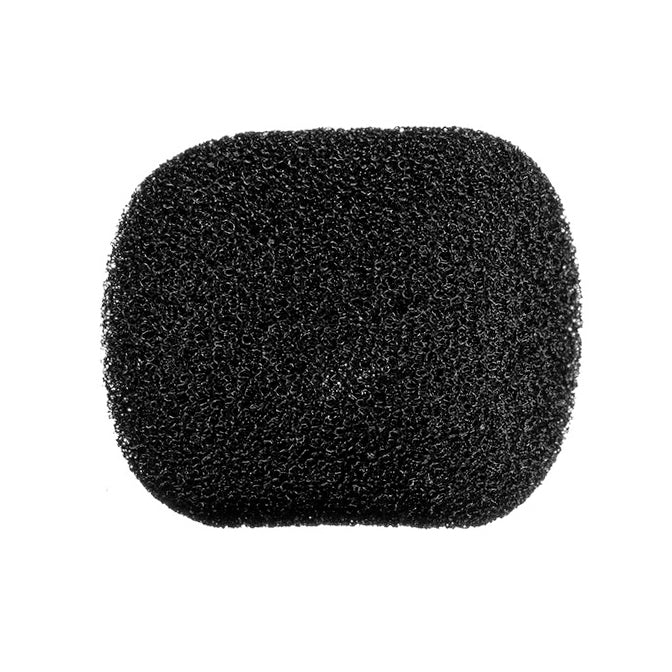 Shure SM31 & PGA31 Microphone Windscreens 100-Pack (Black) - Professional Studio & Live Performance Wind Protection