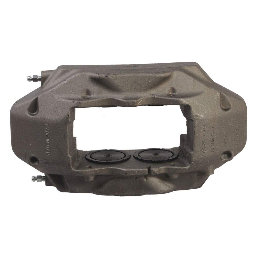 A-1 CARDONE 19-3924 Remanufactured Front Left Brake Caliper - High Quality Friction Choice for Smooth Braking | Perfect for Sedans, SUVs & Trucks