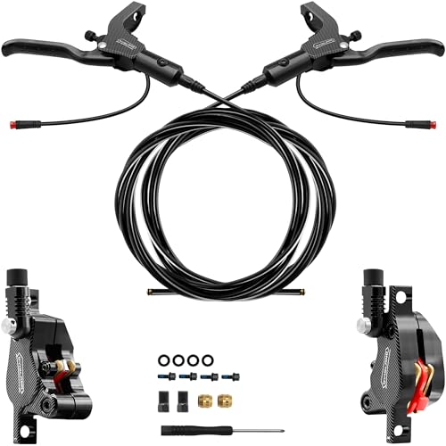 L-R brakes（Black）