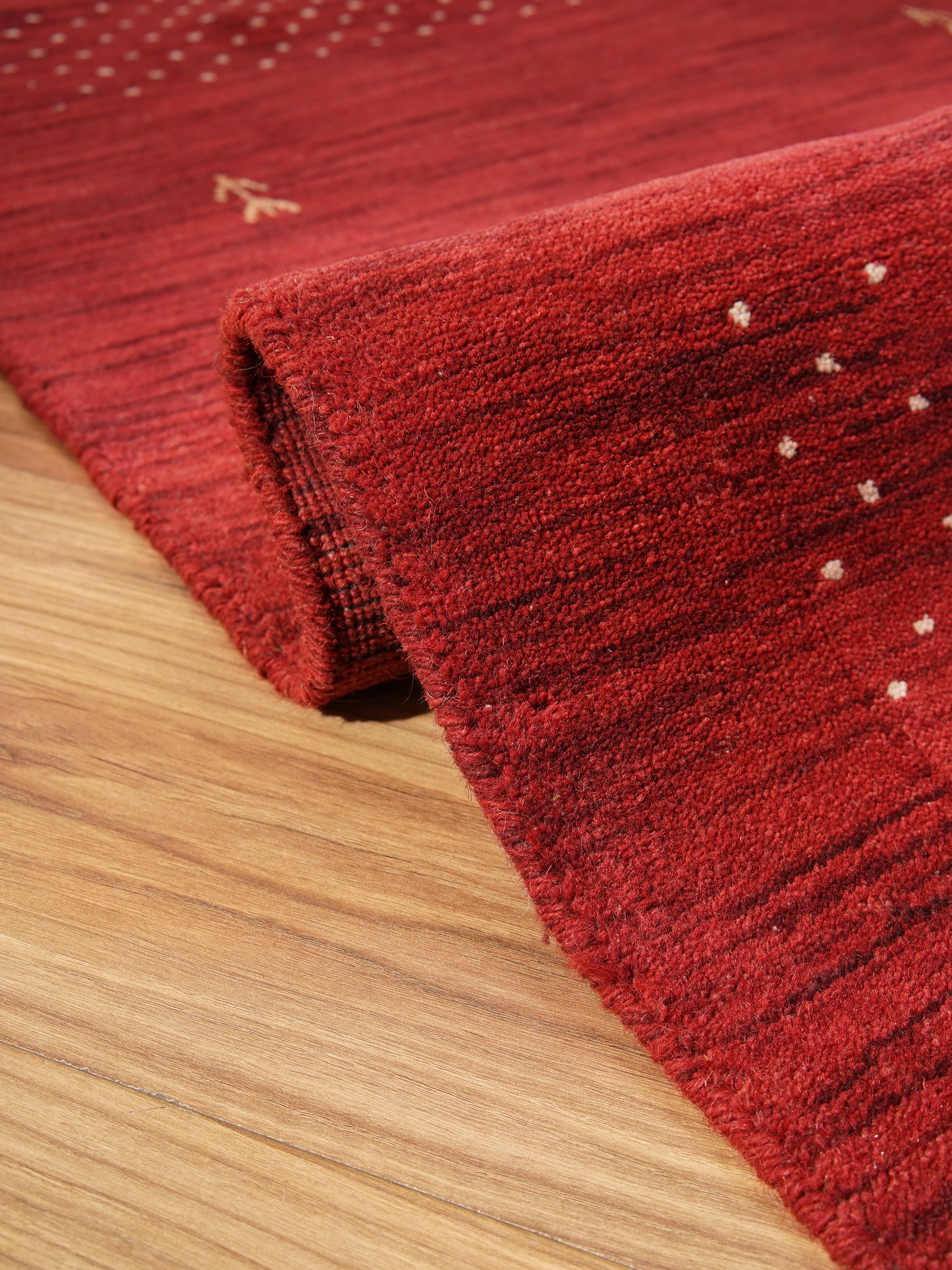 Premium Hand-Knotted Wool Rug by Colombo – Luxurious & Durable for Living Room, Bedroom, or Office Decor