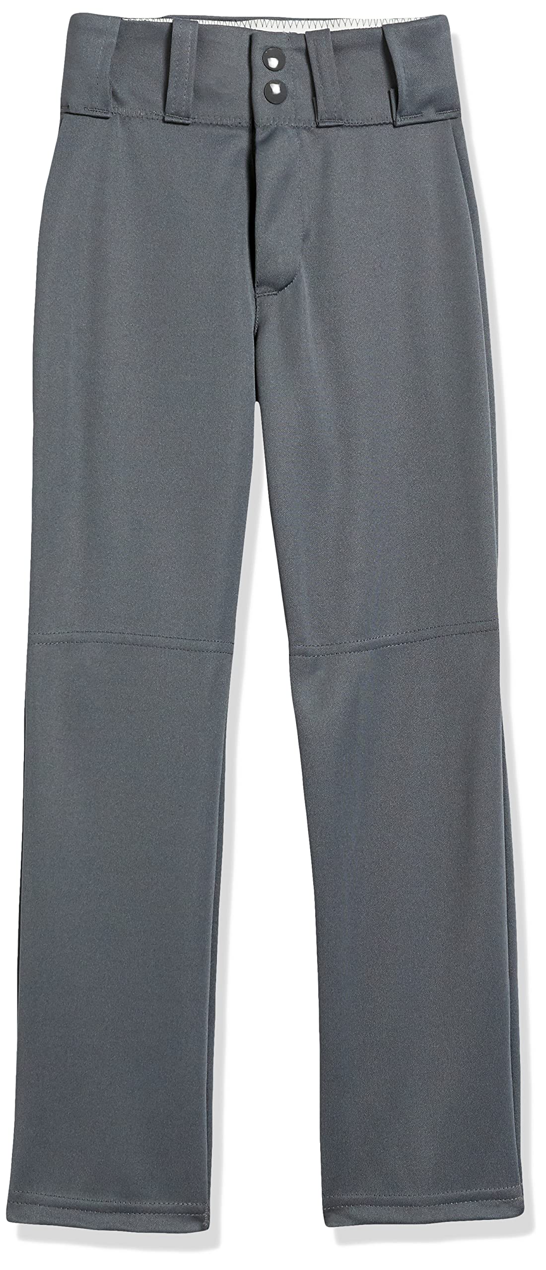Alleson Athletic Boys' Regular Fit Baseball Pants - Durable & Comfortable Youth Baseball Uniform for Practice & Games - Ideal for Little League, Travel Ball & Training Sessions