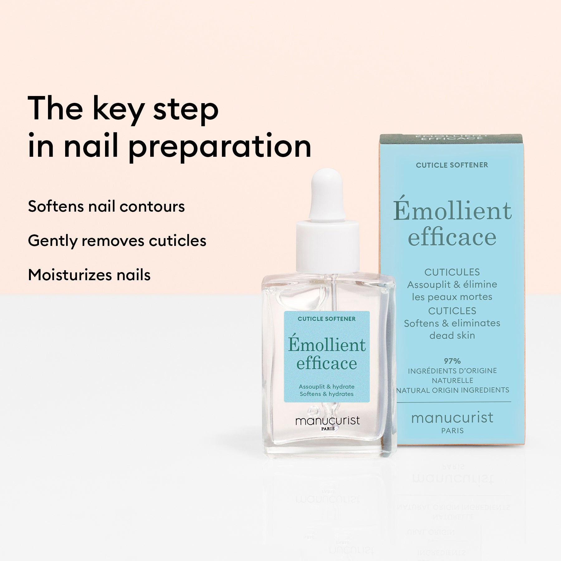 Ultimate Routine for Healthy Nails - Strengthen & Nourish Natural Nails | Perfect for Daily Care & Salon Treatments