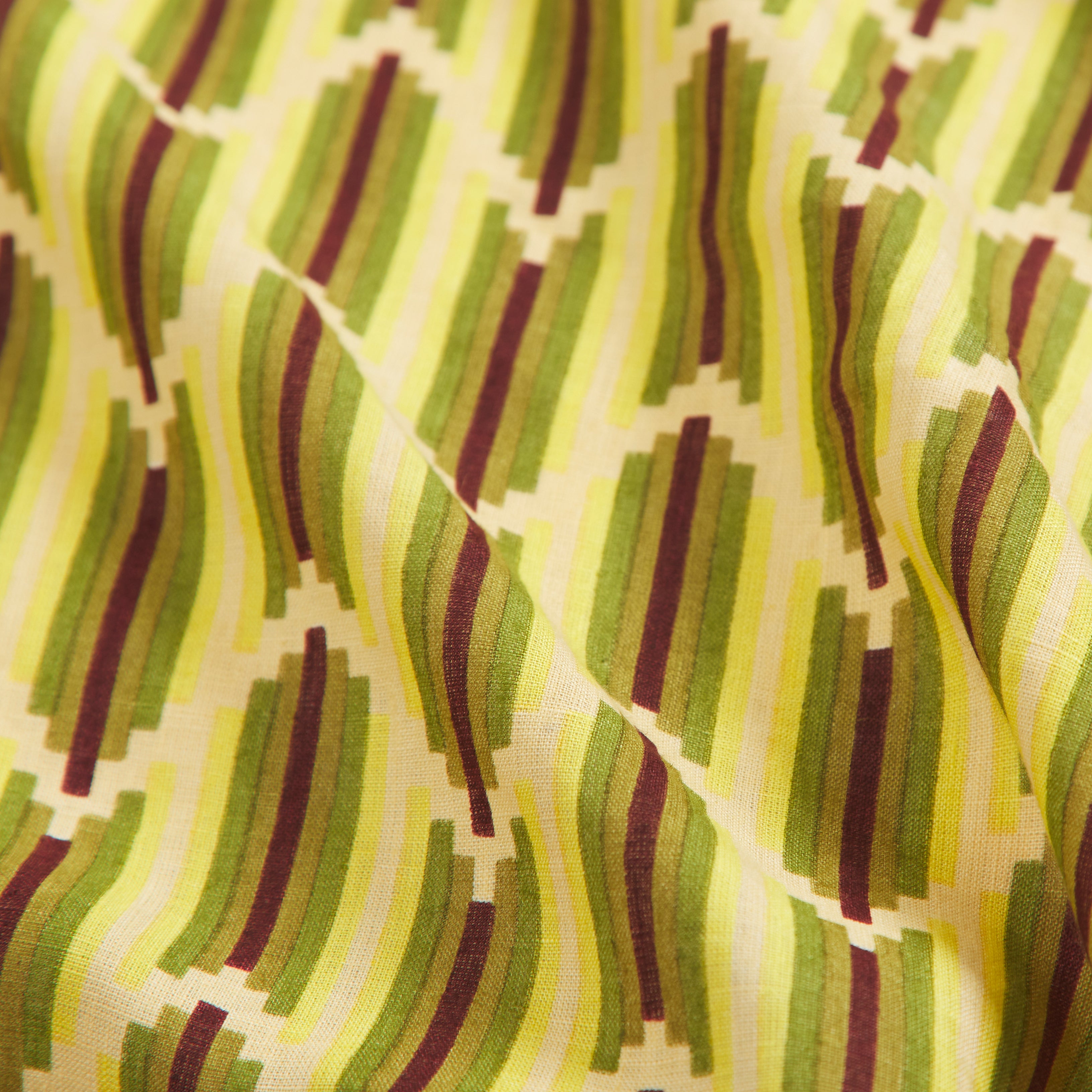 Premium Nisha Tablecloth with Elegant Palm Design - Perfect for Dining, Parties, and Home Decor