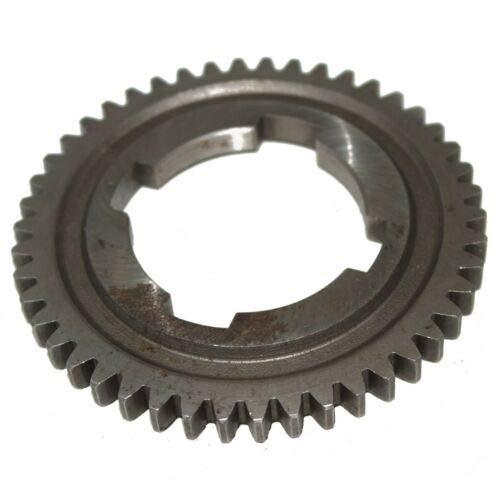 Vespa Gear Set - 4-Piece Kit (57T, 42T, 38T, 35T Cogs) for PX, LML, Star & Stella Models - High-Performance Replacement Parts for Scooter Maintenance & Upgrades