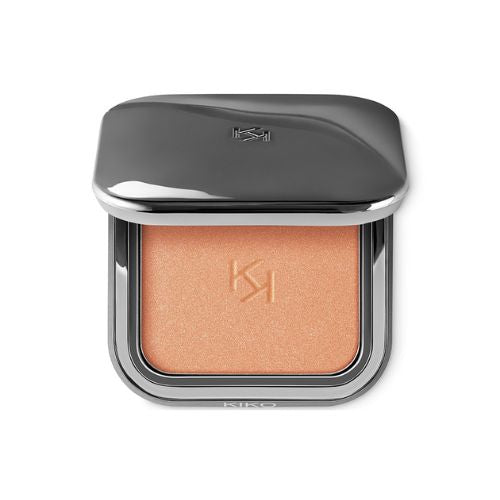 Glow Fusion Powder Highlighter - Shimmering Face & Body Highlighter Makeup for Cheeks, Eyes & Décolletage | Perfect for Parties, Photos & Special Occasions