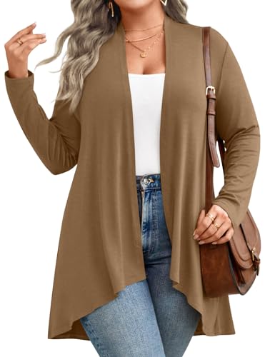 C-plus Size-brown