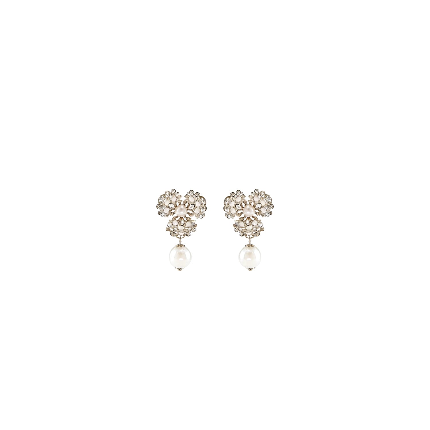 ORABELLA Elegant Dangle Earrings for Women - Trendy Fashion Jewelry Gift for Party, Wedding & Everyday Wear