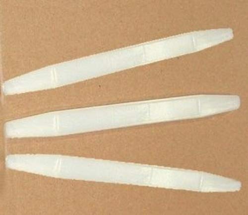 Stained Glass Supplies - 3 Pack Fid Tools for Foil and Lead Came, Perfect for Glass Art, DIY Projects, and Stained Glass Window Making