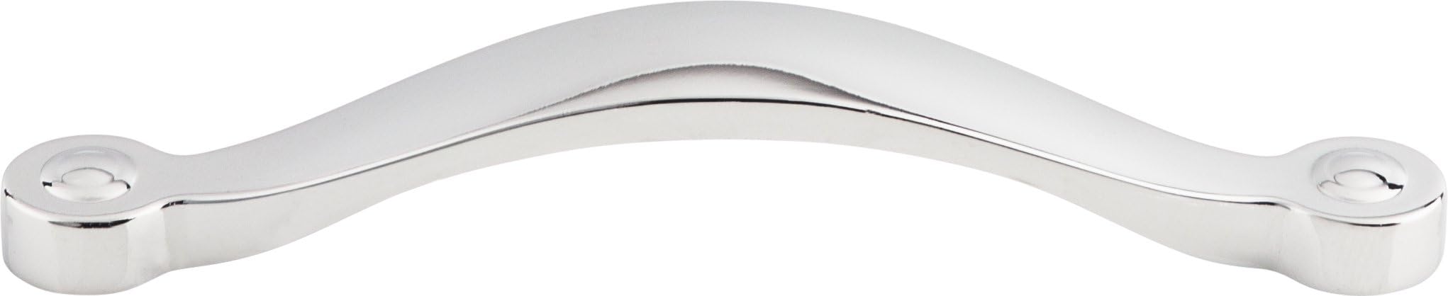 Top Knobs M1218 Bronze Pull - Elegant Cabinet Hardware for Kitchens & Bathrooms