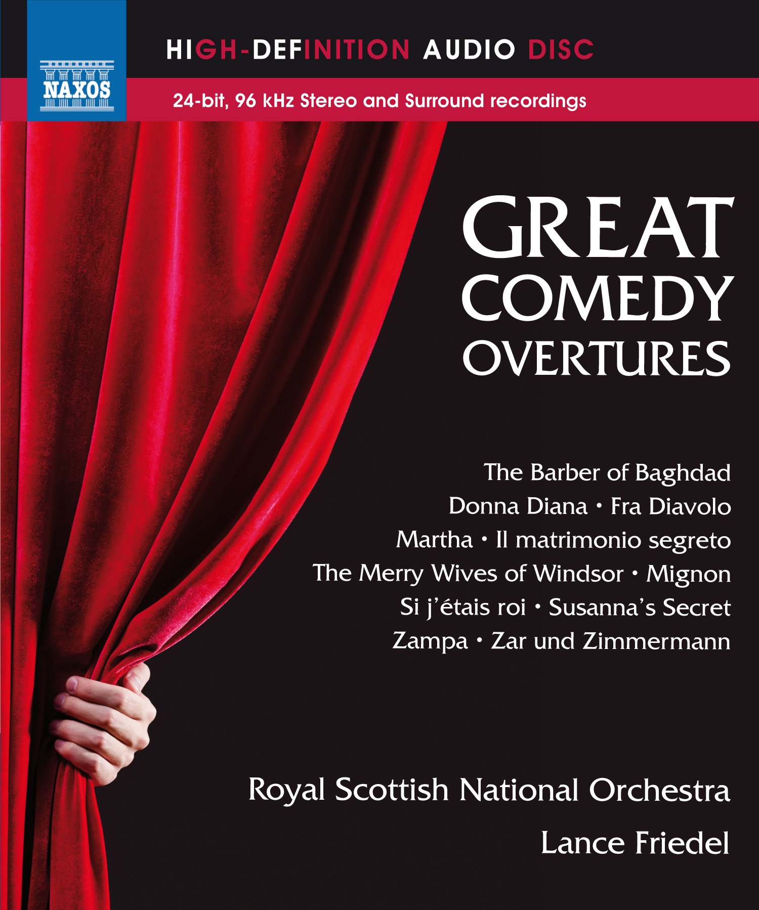 Best Comedy Overtures Music Collection | Classical & Humorous Orchestral Pieces for Relaxation, Study & Entertainment