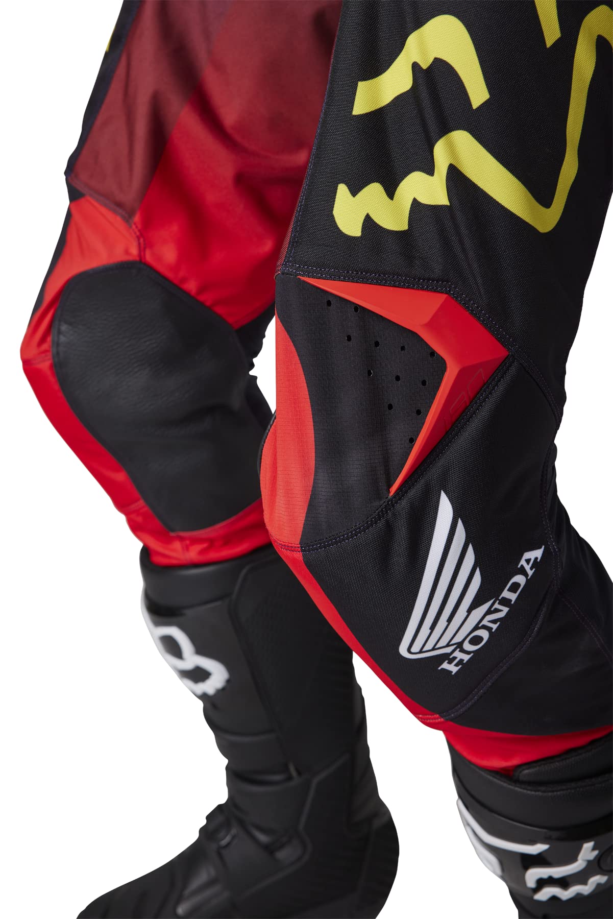 Fox Racing Powersports Protective Gear 180 Motocross Pants for Honda Dirt Bikes - Durable Off-Road Riding Pants for Motocross, Enduro & Trail Riding Adventures