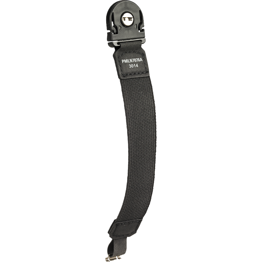 Motorola PMLN7076 Flexible Hand Strap - Secure Grip for Smartphones & Tablets - Perfect for Outdoor Activities, Travel, and Daily Commute