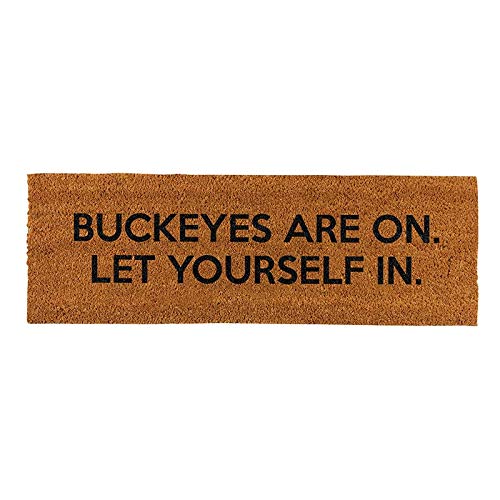 47th & Main Non-Slip Coir Doormat 30