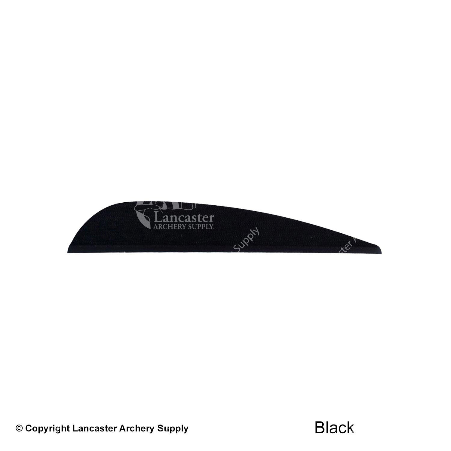 AAE Elite Plastifletch 26 Vanes (100 Pack) - High-Performance Archery Vanes for Hunting & Target Shooting
