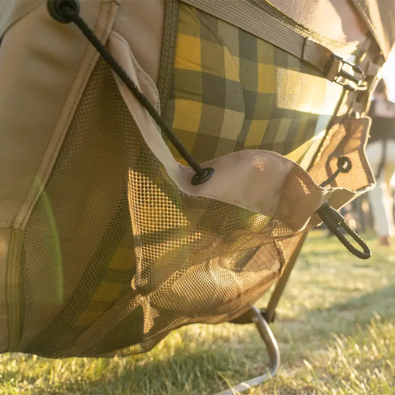 Everywhere Chair 2 - Portable Folding Camping Chair with Carry Bag, Lightweight Outdoor Seat for Beach, Picnic, Travel, and Backyard Relaxation