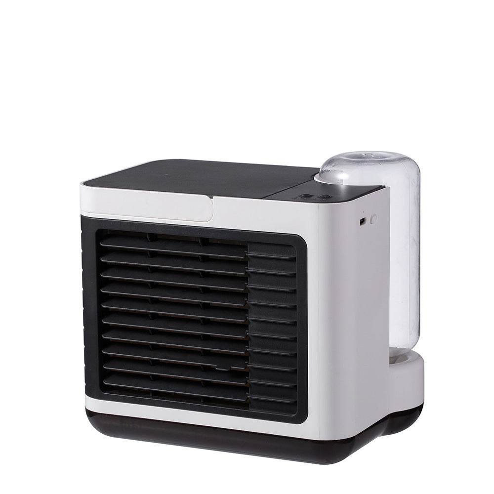 Portable Air Conditioner - AirBean Mini & Quiet Cooling Unit for Home, Office, Bedroom | Personal Space Cooler with Energy-Efficient Technology for Summer & Hot Weather Use