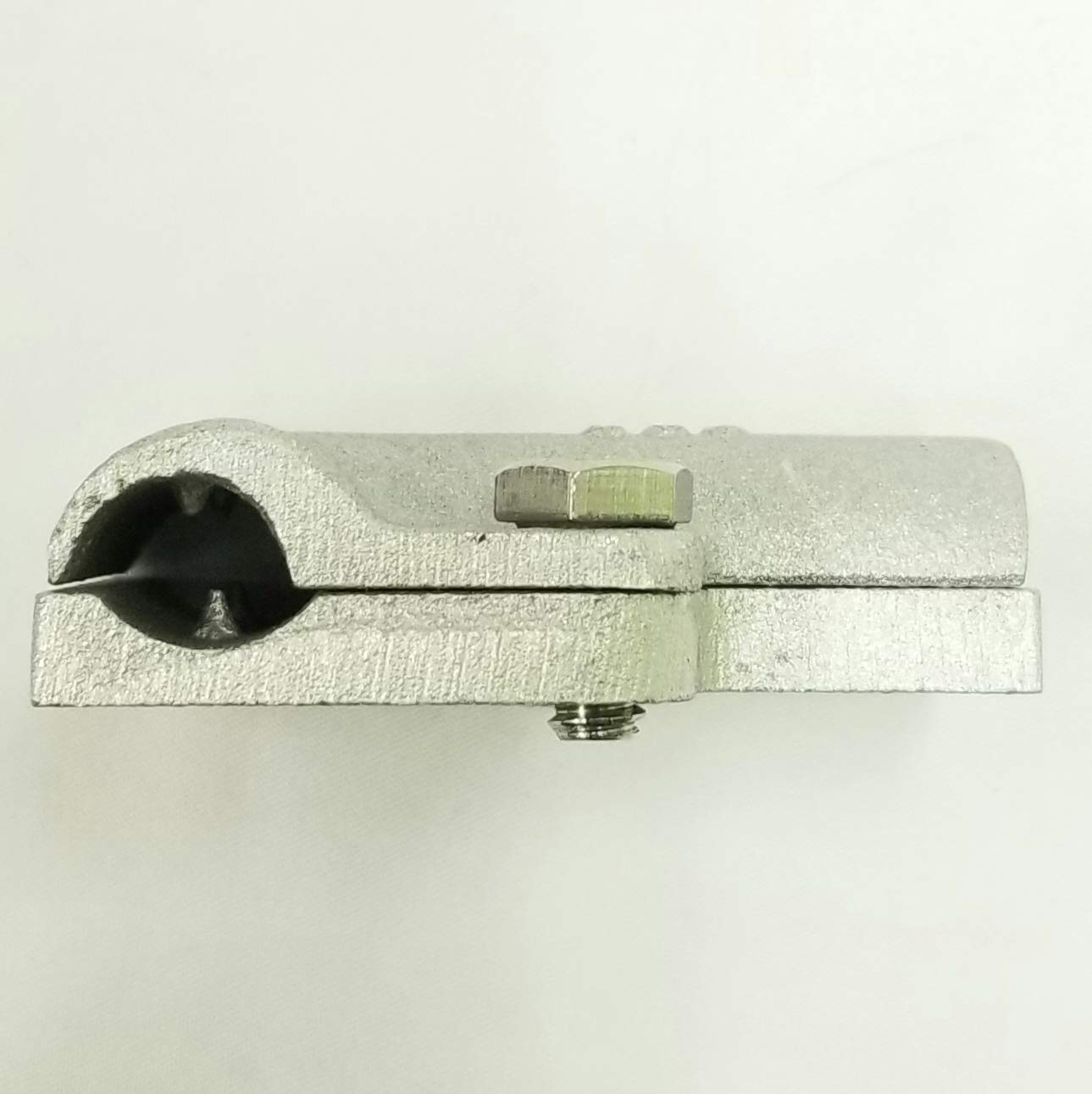 Premium Aluminum Tee Cable Connector - High-Quality Lightning Protection for Outdoor & Industrial Electrical Installations