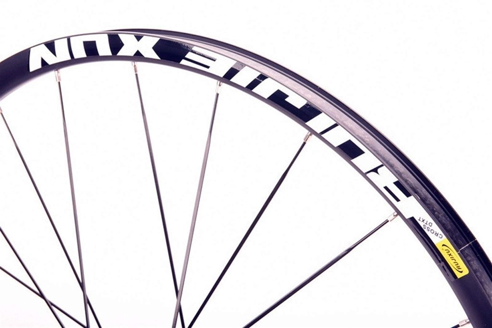 Premium 700C Road Bike Wheelset - Double Wall Rim, 25mm Width, Center Lock Disc Brake, 12mm Axle - Compatible with 8/9/10/11 Speed Cassette Hub (24 Hole) - Ideal for Road Cycling, Commuting & Performance Riding