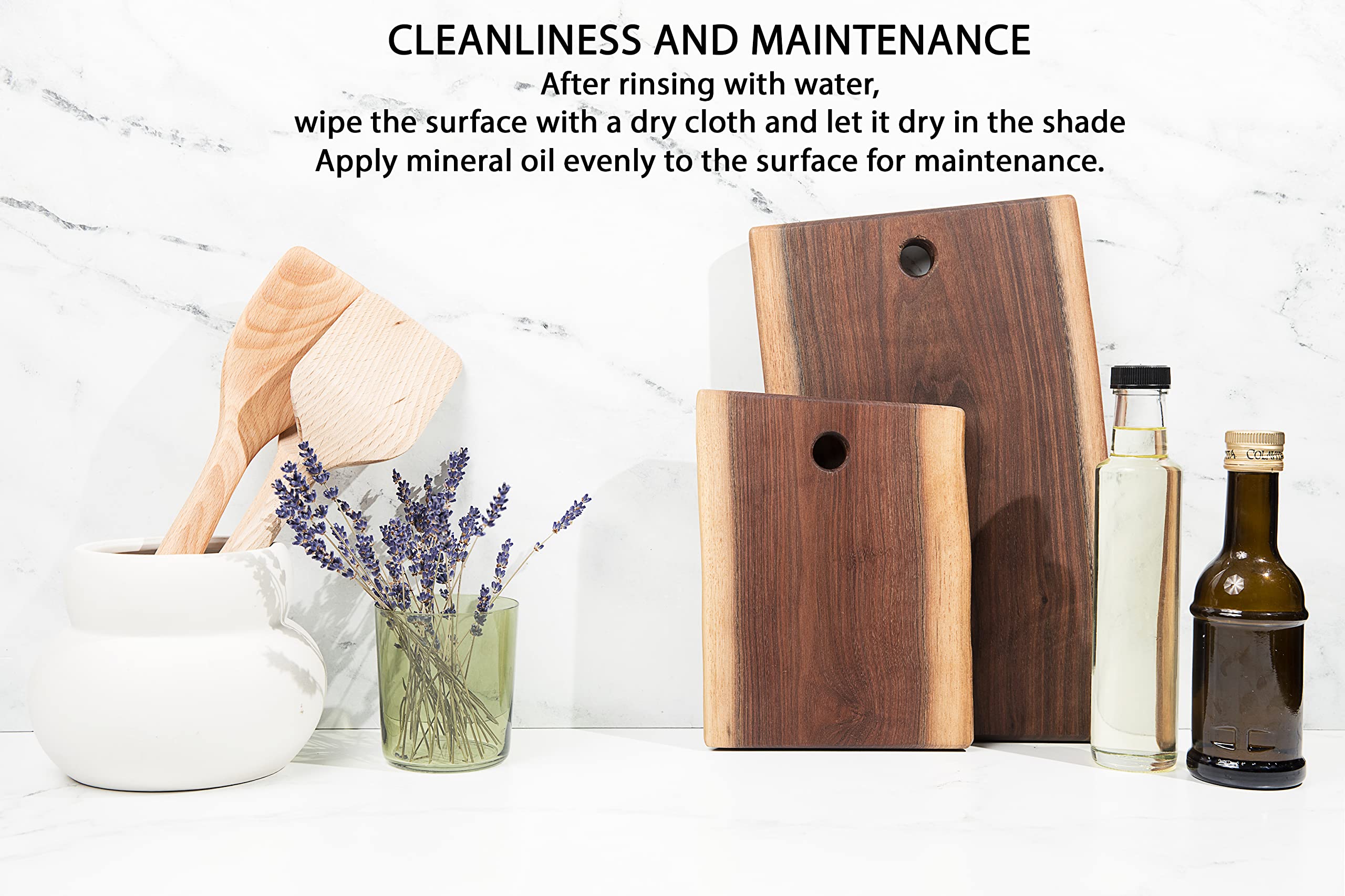 Handmade Live Edge Black Walnut Charcuterie Board - Unique Amish Crafted X-Large 10