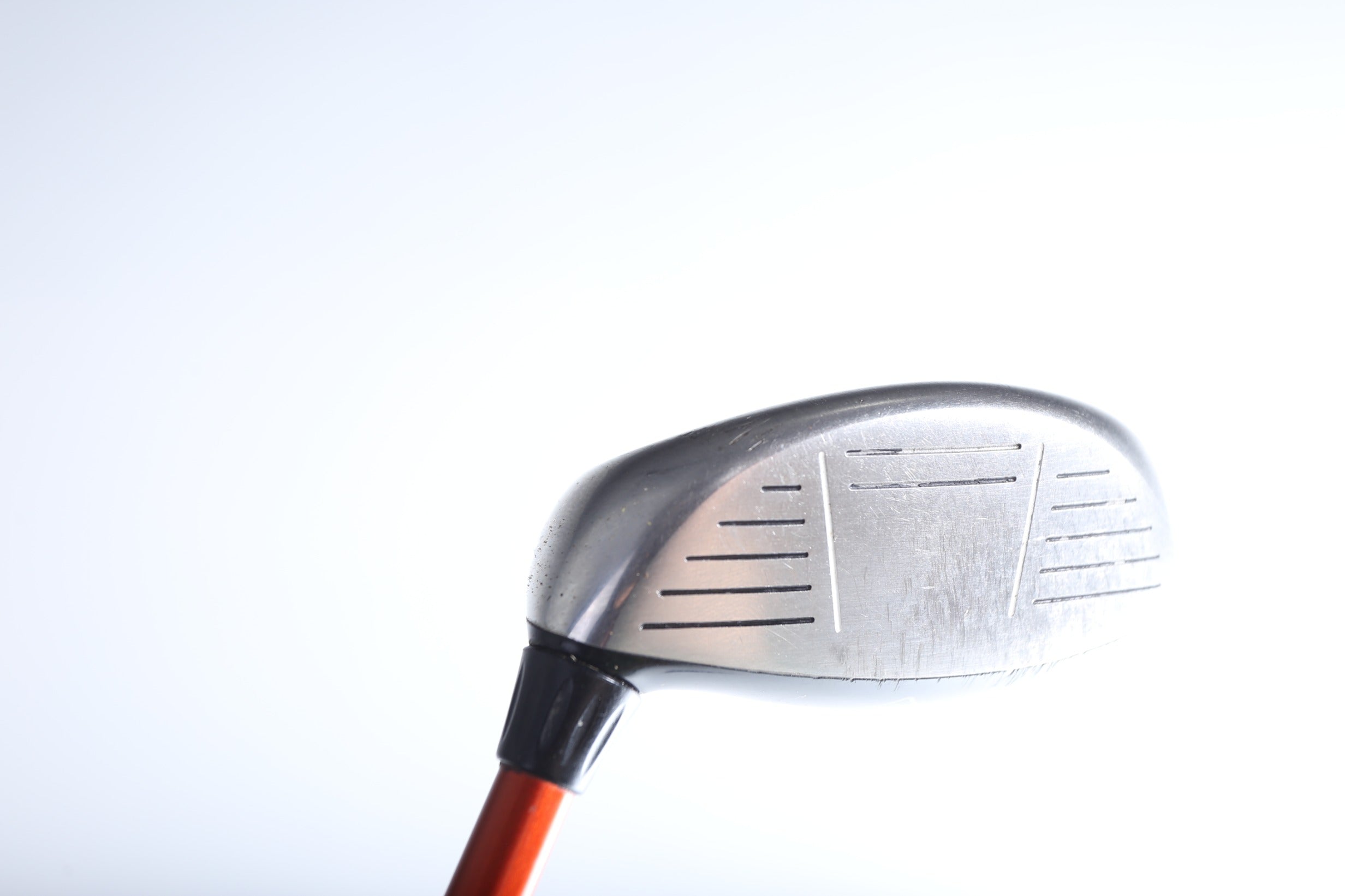 Used Callaway Big Bertha Fusion 5 Wood Golf Club - Right Handed 19° Stiff Flex - Perfect for Mid-Handicap Players & Driving Range Practice