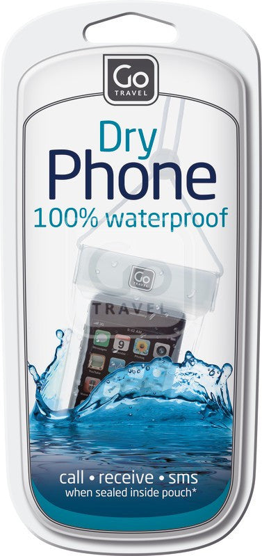 Waterproof Dry Phone Pouch for Swimming, Beach & Outdoor Activities - Keep Your Phone Safe from Water & Sand