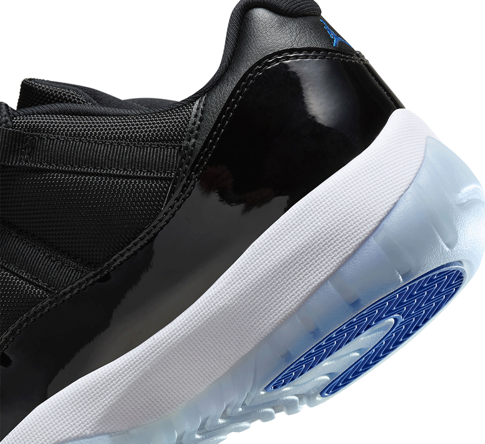 Air Jordan 11 Retro Low Basketball Shoes for Men - Lightweight Sneakers for Casual Wear & Court Performance - Perfect for Street Style & Gym Workouts