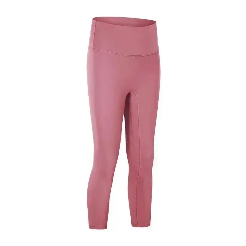Lemon Women's High Waist Align Yoga Shorts - Workout Fitness Running Cycling Leggings for Women | Perfect for Yoga, Gym, Outdoor Sports & Active Lifestyle