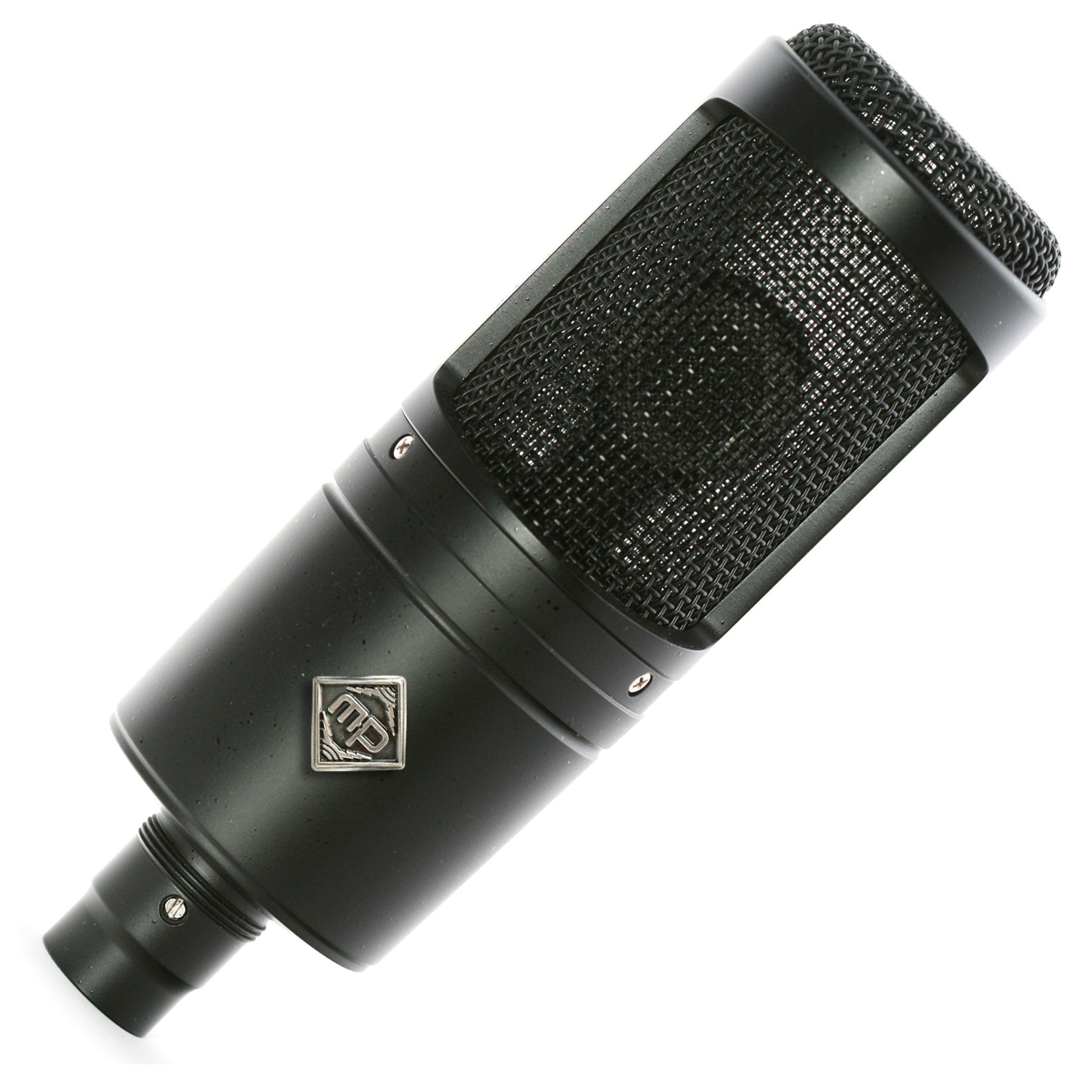 AT2020 USB Studio Condenser Microphone - Professional Recording Mic for Podcasting, Streaming & Voiceovers (Perfect for Home Studios & Content Creators)