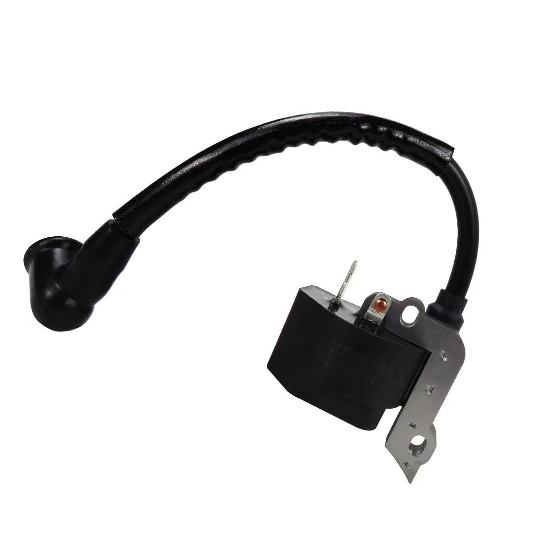 STIHL FS55 FS55C FS46 FC55 FS38 FS45 HL45 HS45 KM55 Ignition Coil Module 4140 400 1308 - Replacement Part for Chainsaws & Trimmers | Perfect for Lawn Care & Landscaping