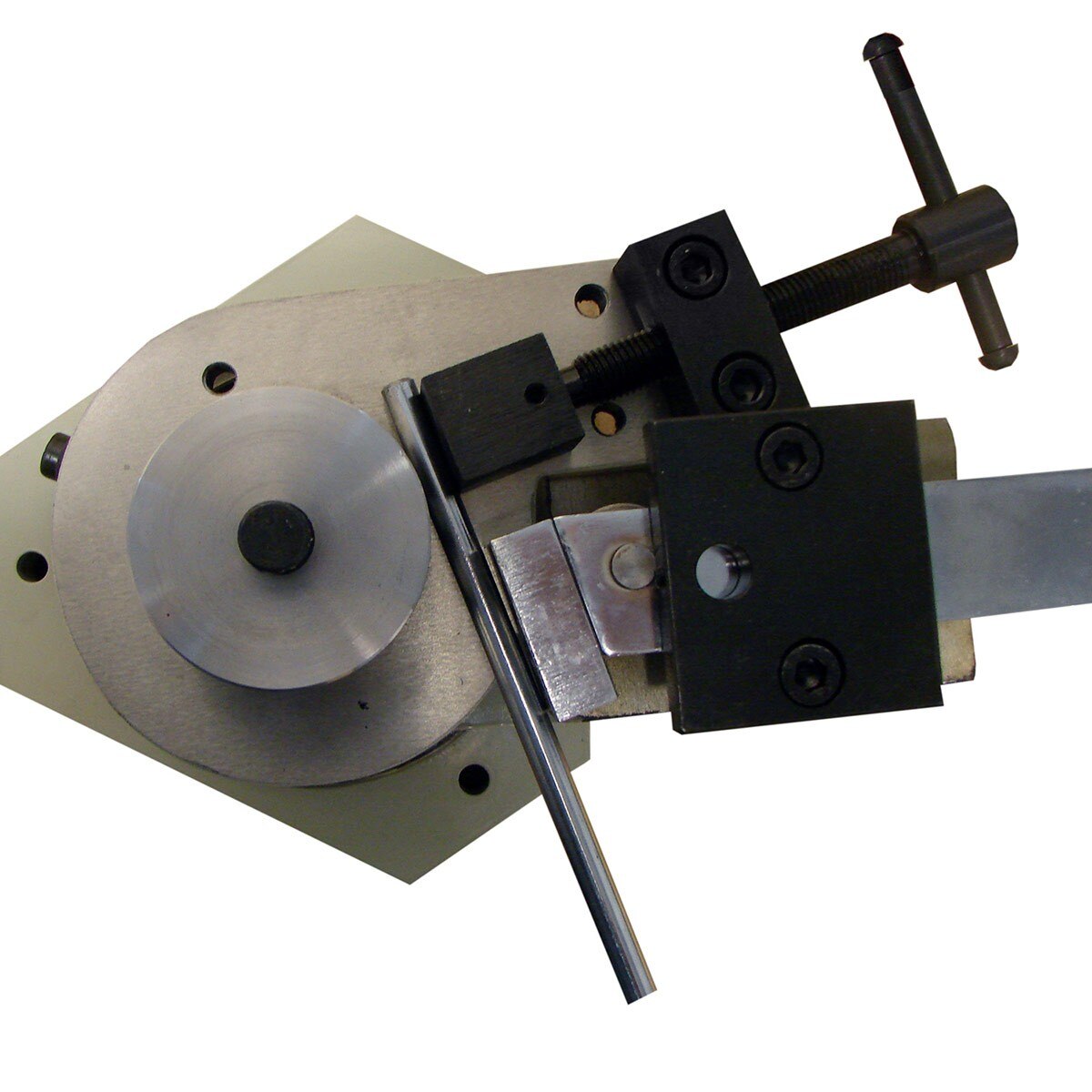 Baileigh Industrial BA9 1005651 Universal Bender MPB 15 - Heavy Duty Metal Pipe Bender for DIY Projects, Automotive Repair, and Metal Fabrication