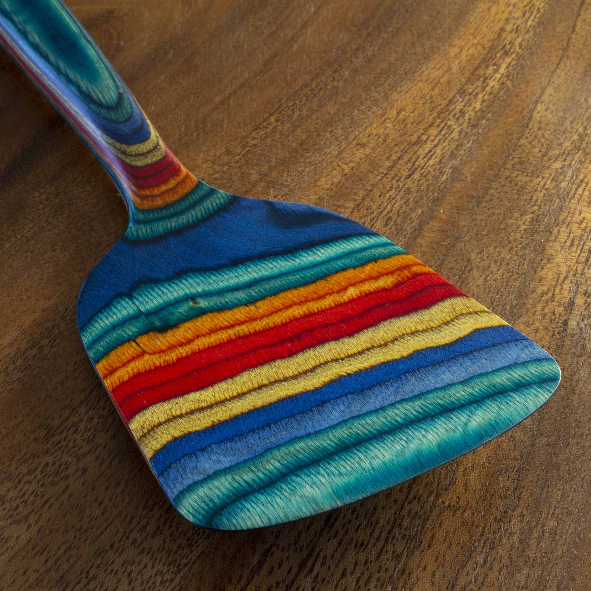 Baltique® Montego Bay Collection Spatula - 12.5 Inch Premium Kitchen Utensil for Cooking, Baking & Serving - Perfect for Pancakes, Eggs & Cake Decorating