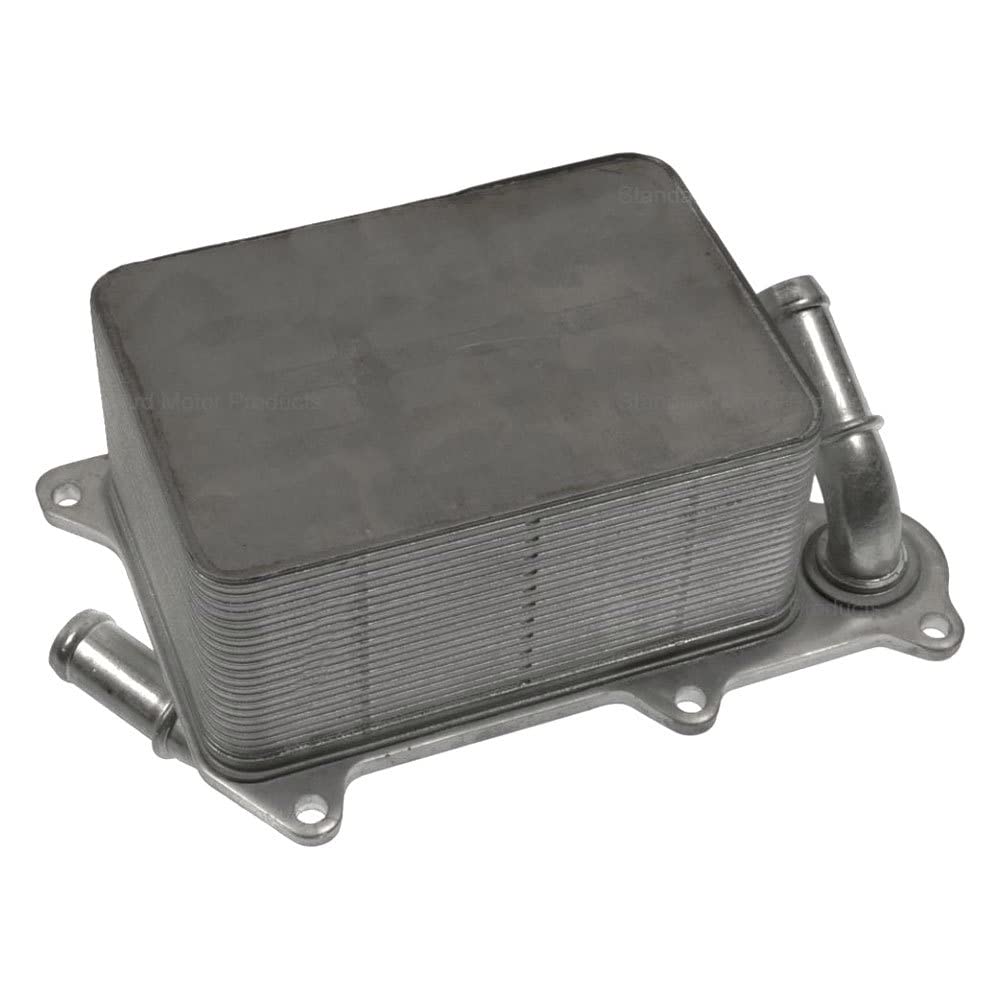 High-Performance Oil Cooler Kit for Cars & Trucks - Universal Fit, Aluminum Radiator - Improve Engine Cooling & Longevity | Ideal for Racing, Towing & Off-Road Use